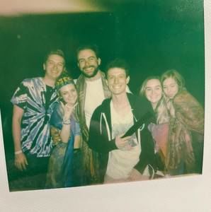 Meet your Posher, Angel